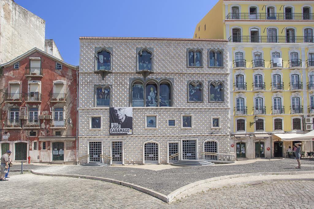 Emporium Lisbon Suites Exterior photo